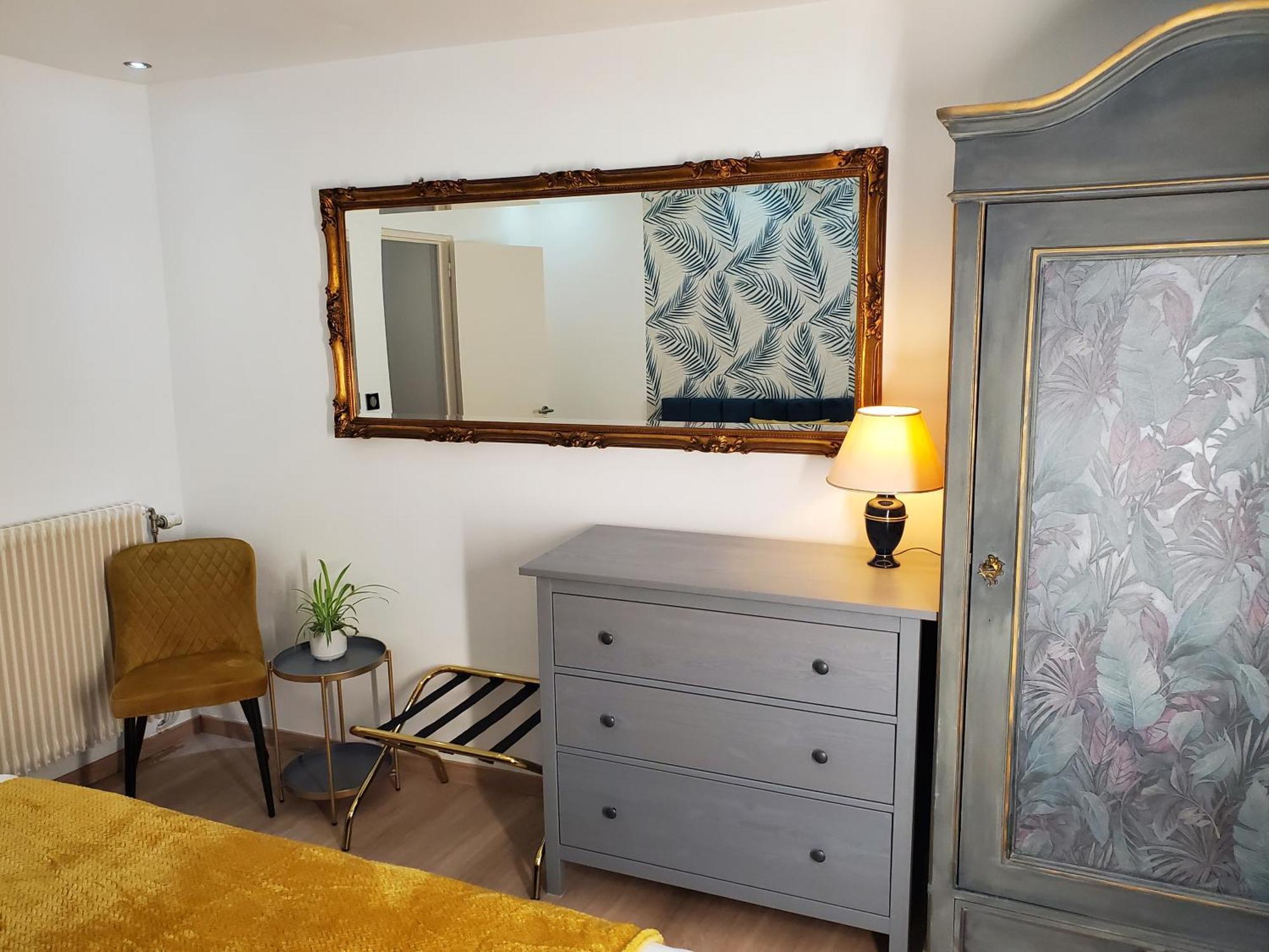 Mirka & Franck Apartment Chic 4 Stars Parking Free Colmar Exteriér fotografie