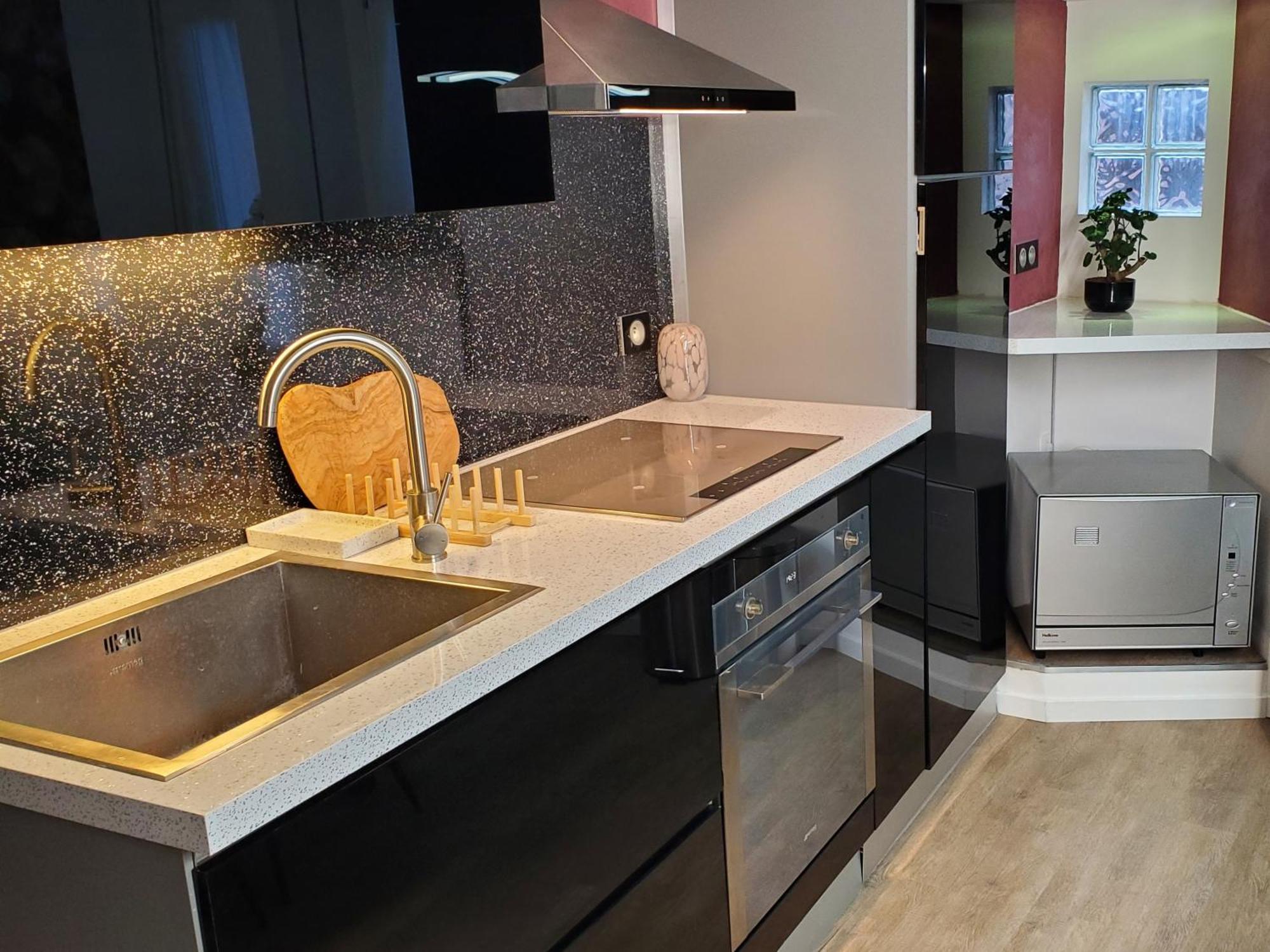 Mirka & Franck Apartment Chic 4 Stars Parking Free Colmar Exteriér fotografie